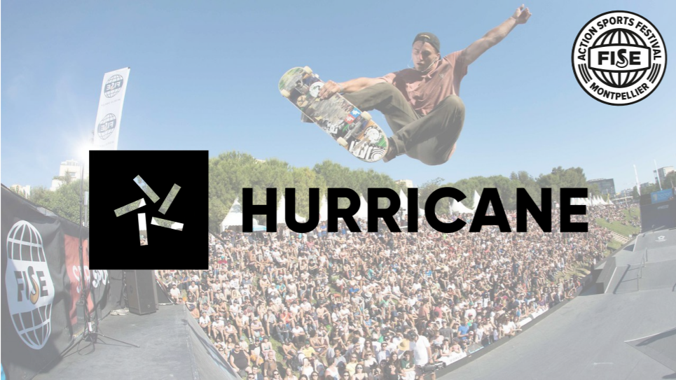 HURRICANE : le stage de Gregory