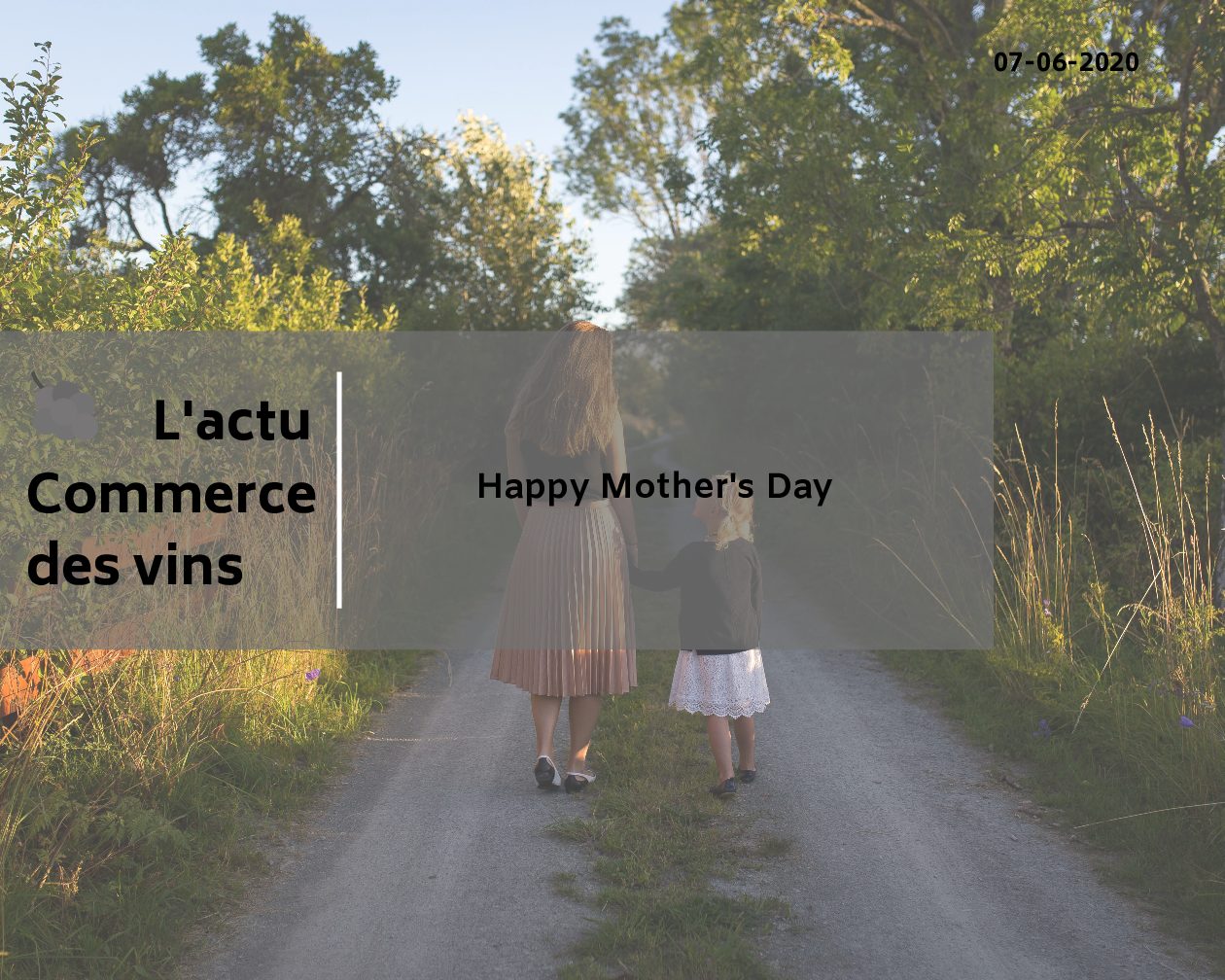 Happy Mother’s Day