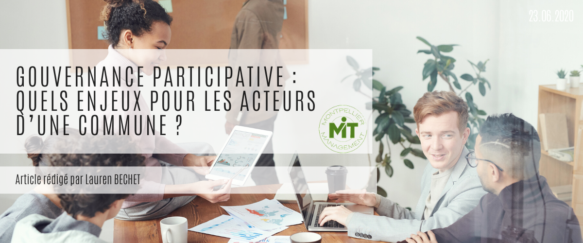 Gouvernance participative : quels enjeux pour les acteurs d’une commune ?