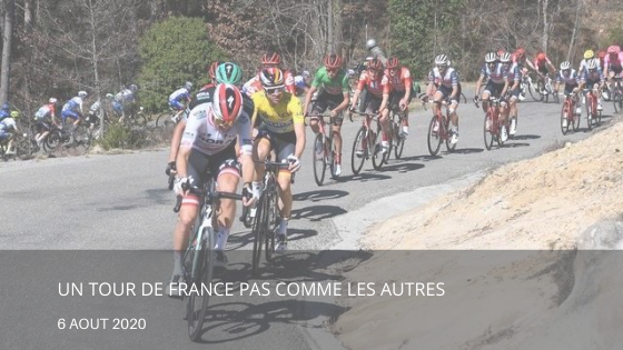 UN TOUR DE FRANCE PAS COMME LES AUTRES