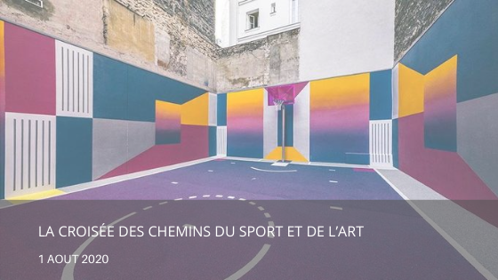 La croisée des chemins du Sport et de l’Art