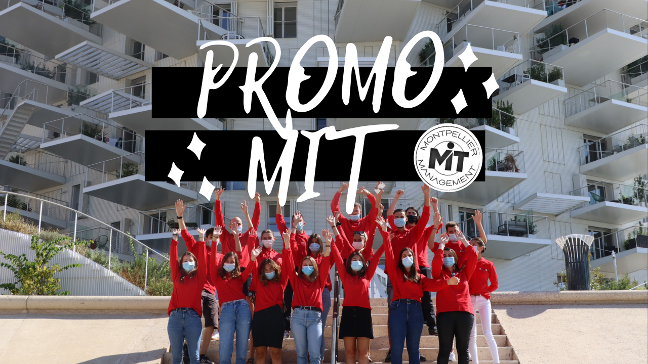 Présentation de la nouvelle Promotion MIT 2020-2021