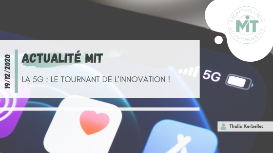 La 5G : Le tournant de l’innovation