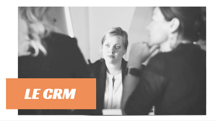 Le CRM : 1 concept illustré par les MIT