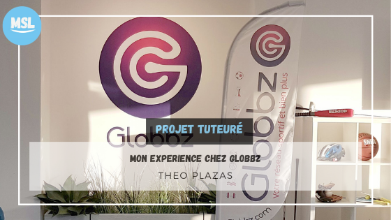 PROJET PRO : Mon expérience chez Globbz
