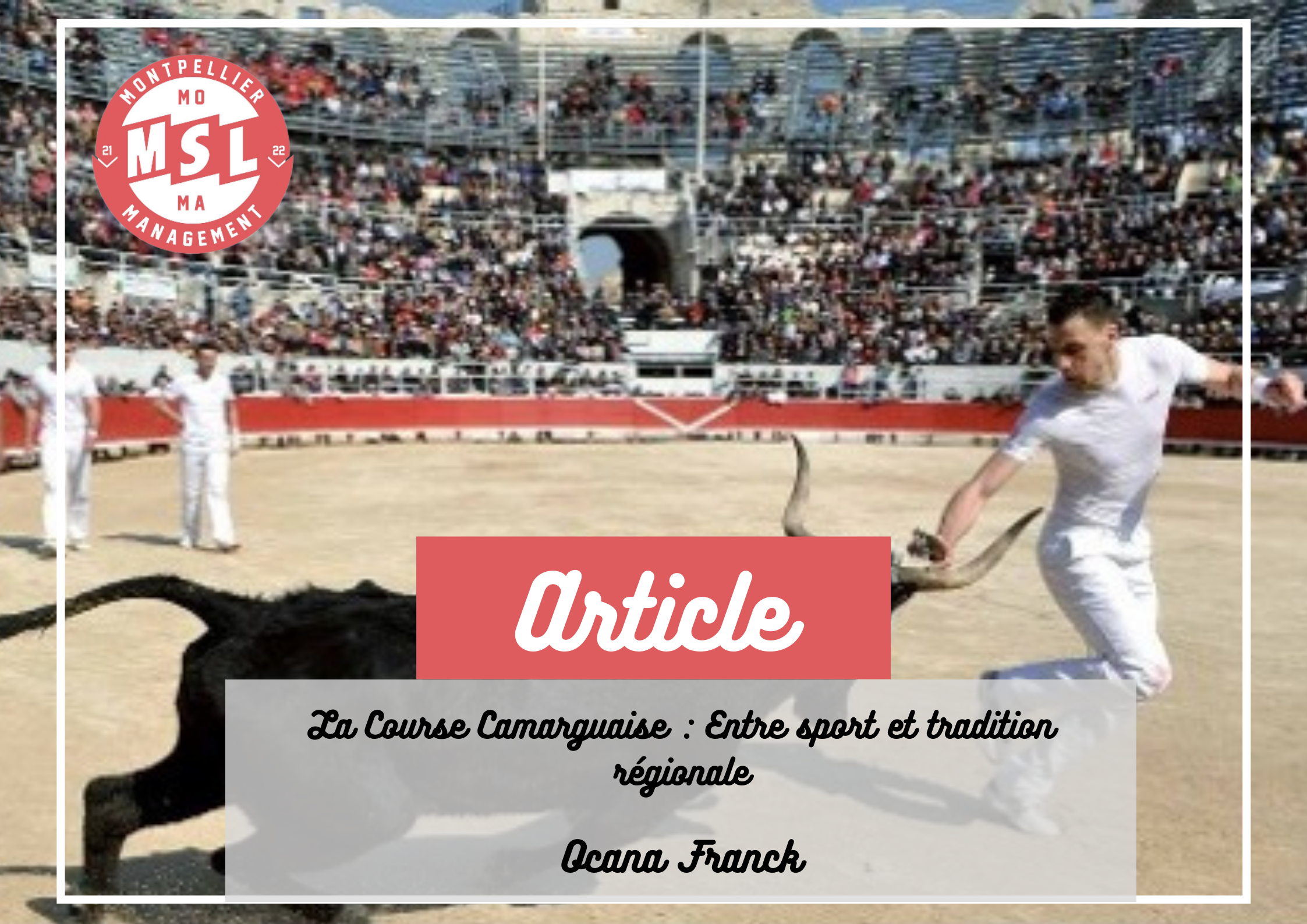 La Course Camarguaise : Entre sport et tradition régionale
