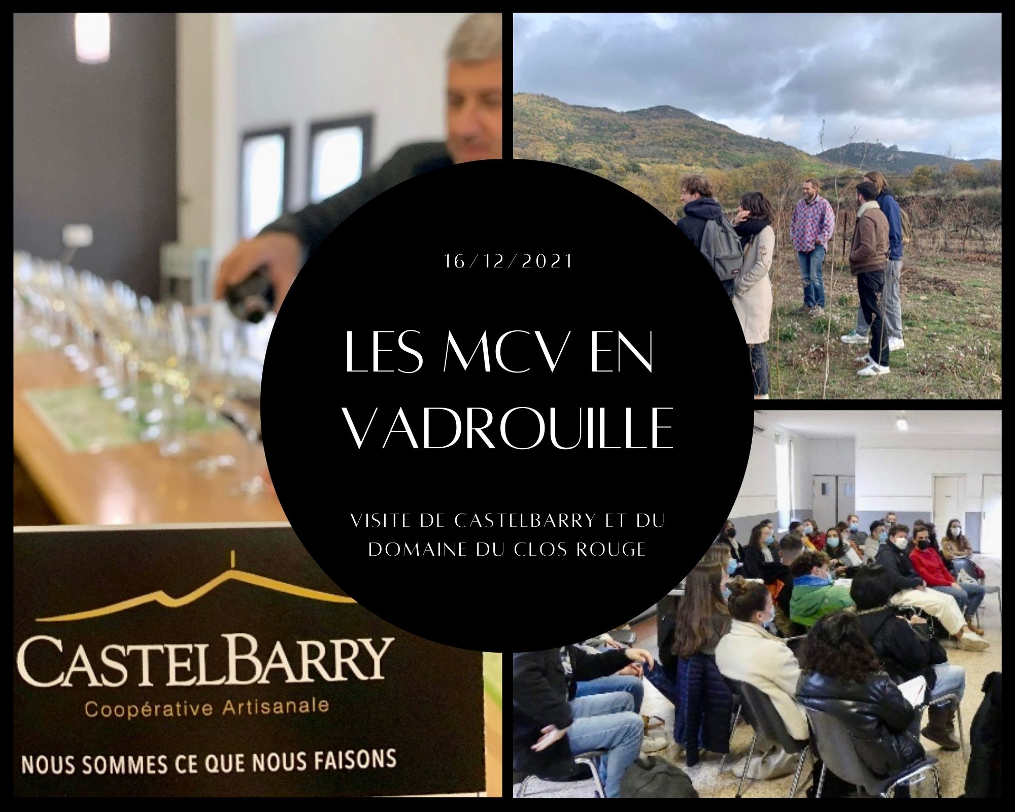 Journée de rencontres et d’échanges : Les MCV en vadrouille !