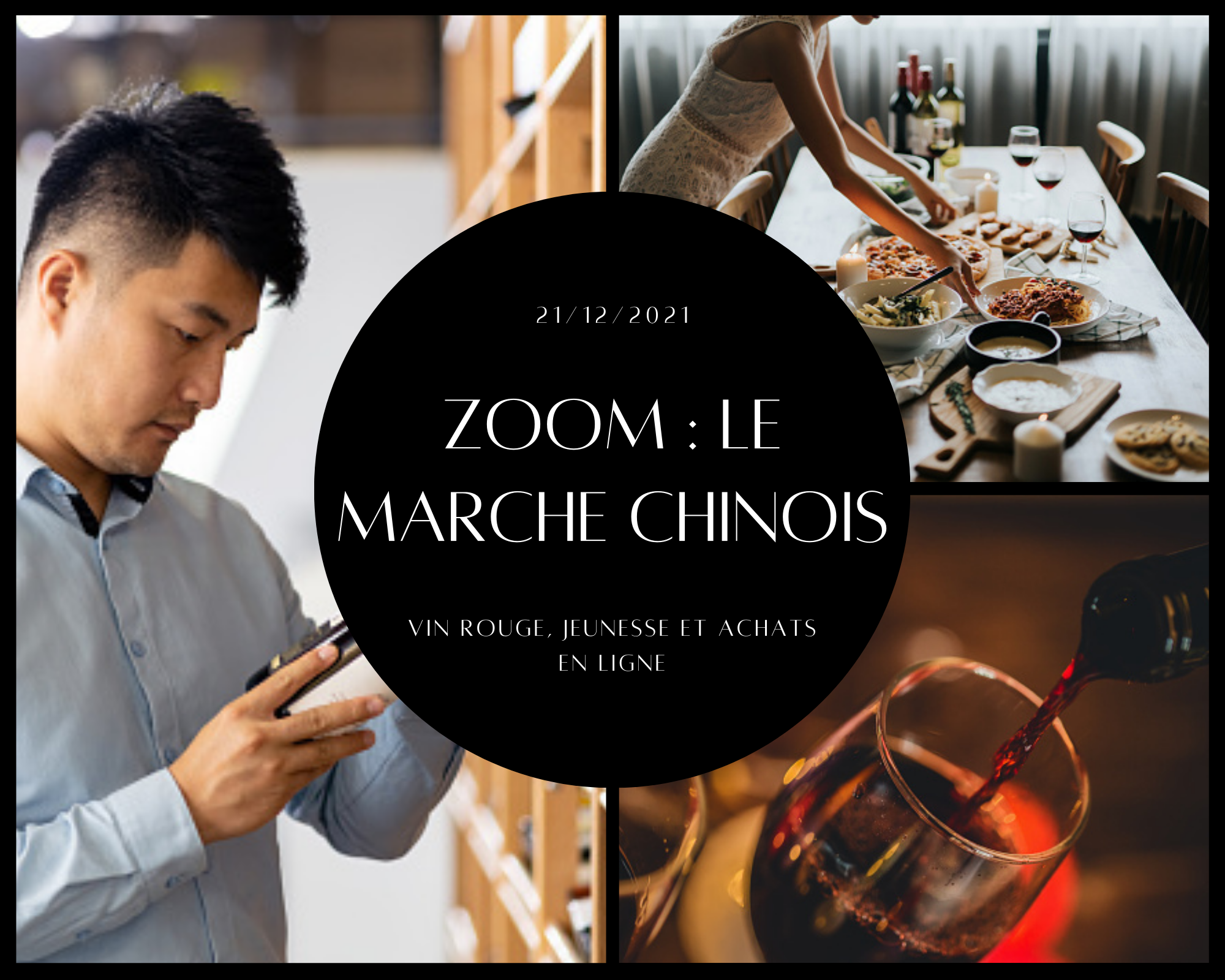 Zoom : Le marché chinois