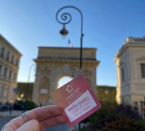 Visite guidée de Montpellier