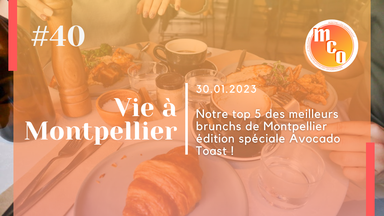 Top 5 des meilleurs brunchs à Montpellier