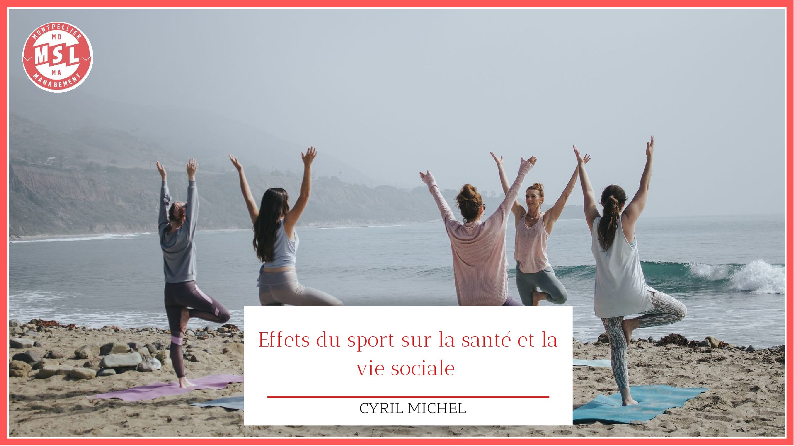 Effets du sport sur la santé et la vie sociale