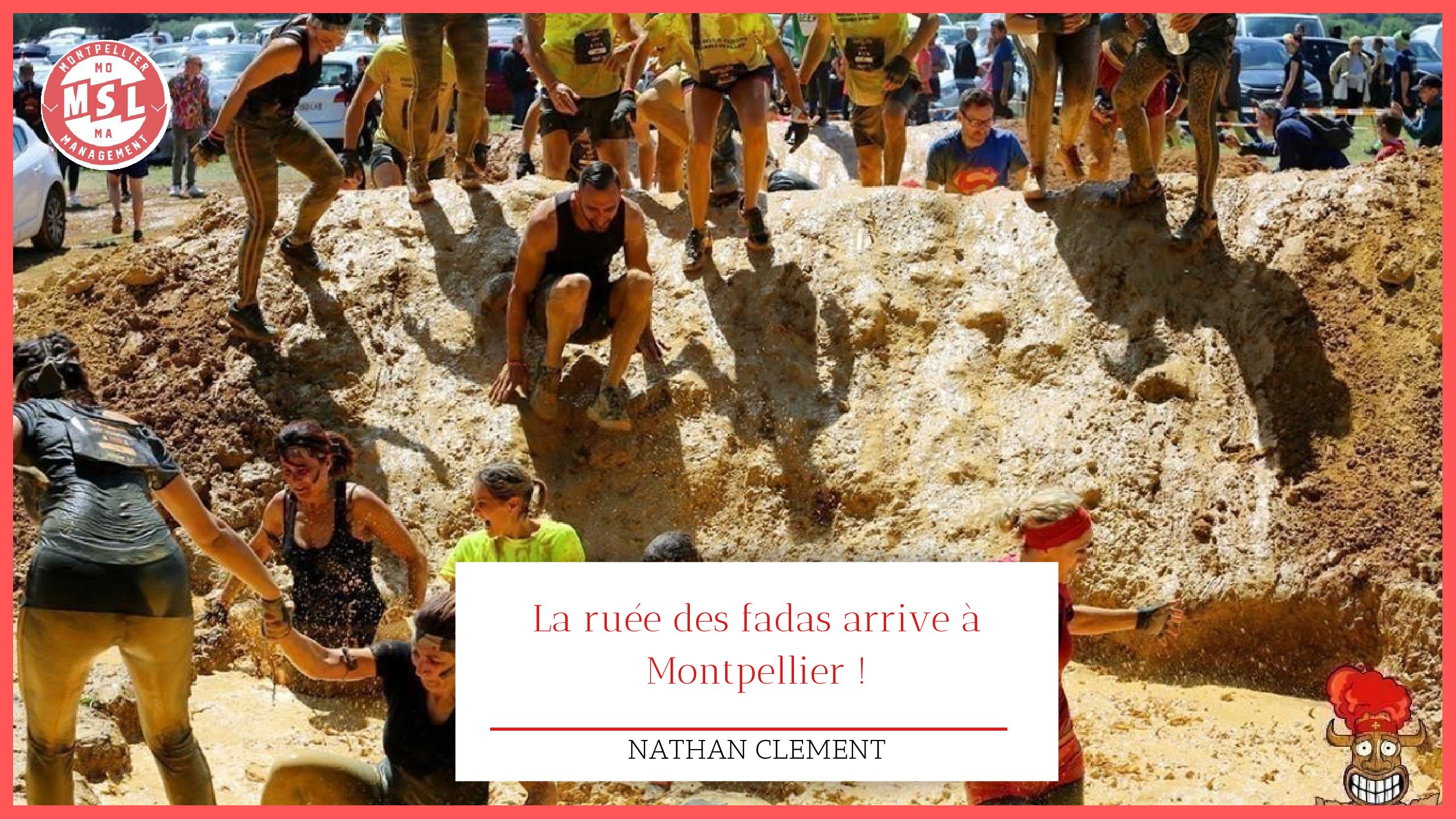 La ruée des FADAS arrive à Montpellier !