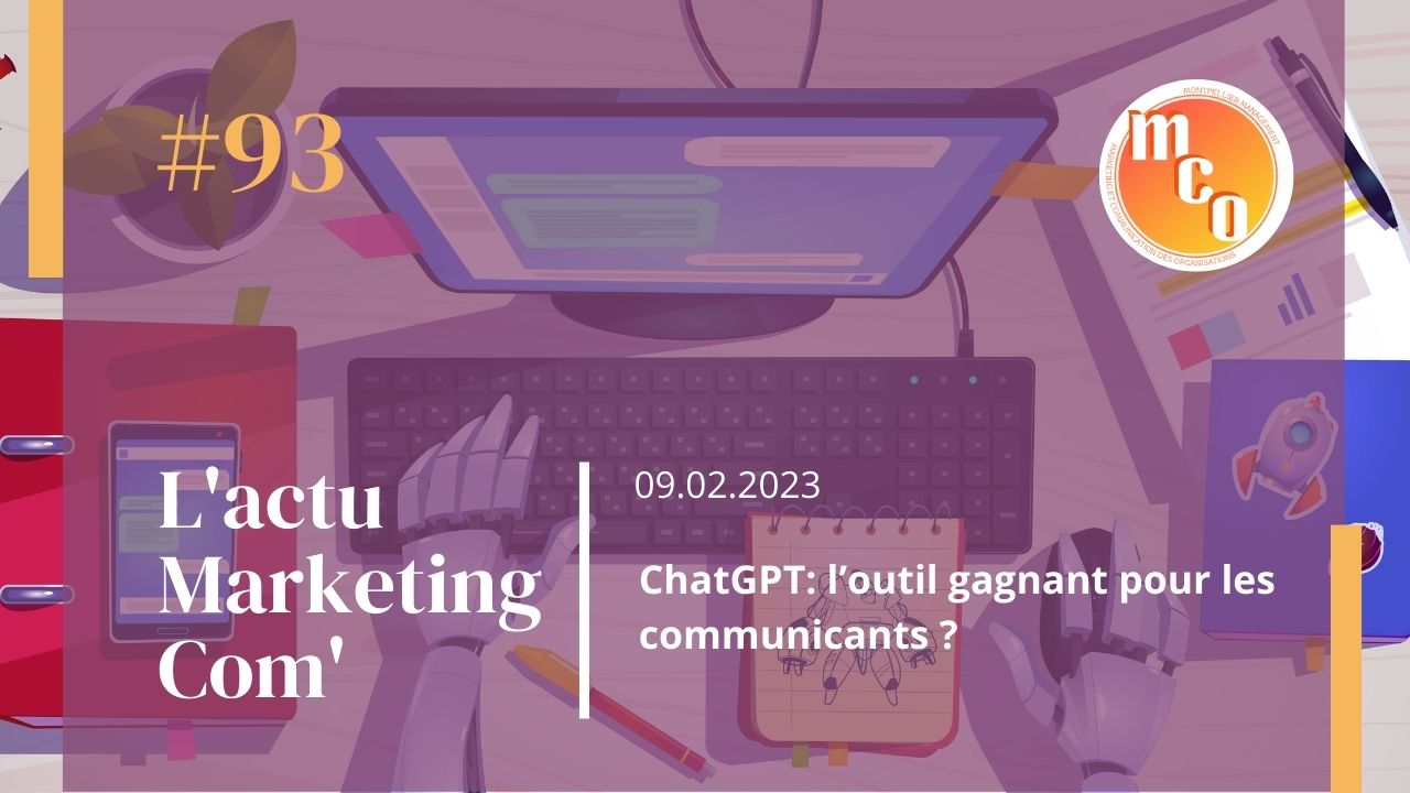 ChatGPT: l’outil gagnant pour les communicants ?