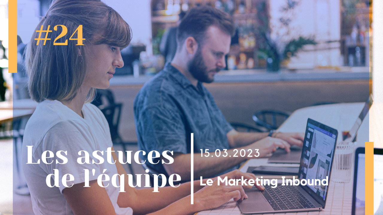 Le Marketing Inbound