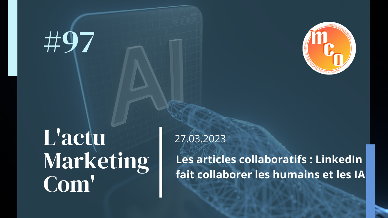 IA en collaboration avec l’humain