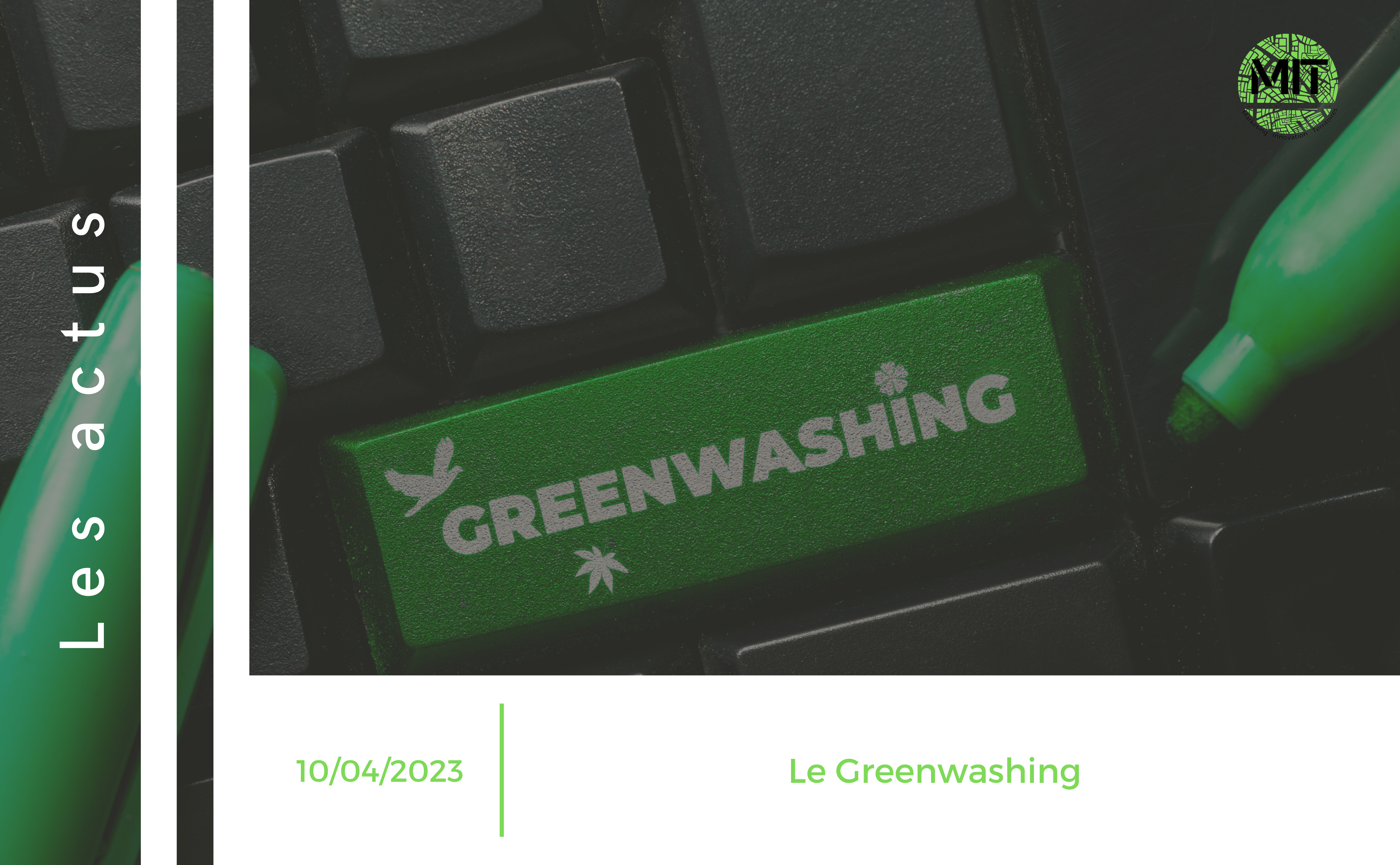 Le Greenwashing
