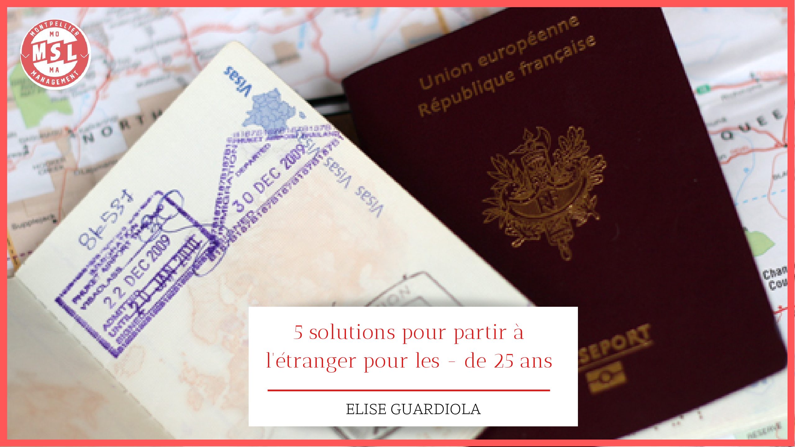 5 solutions pour partir à l’étranger pour les – de 25 ans