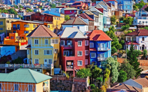 Valparaíso, Chili
