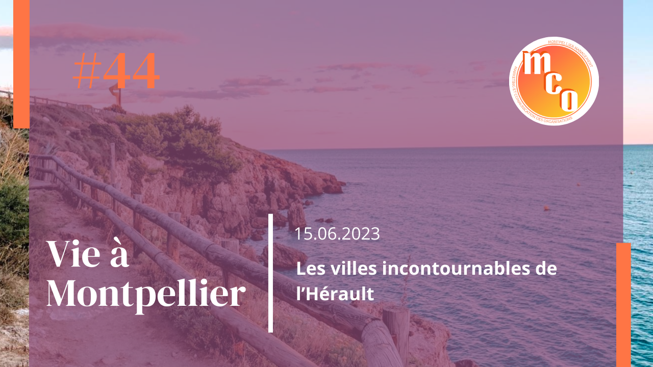 Les villes incontournables de l’Hérault