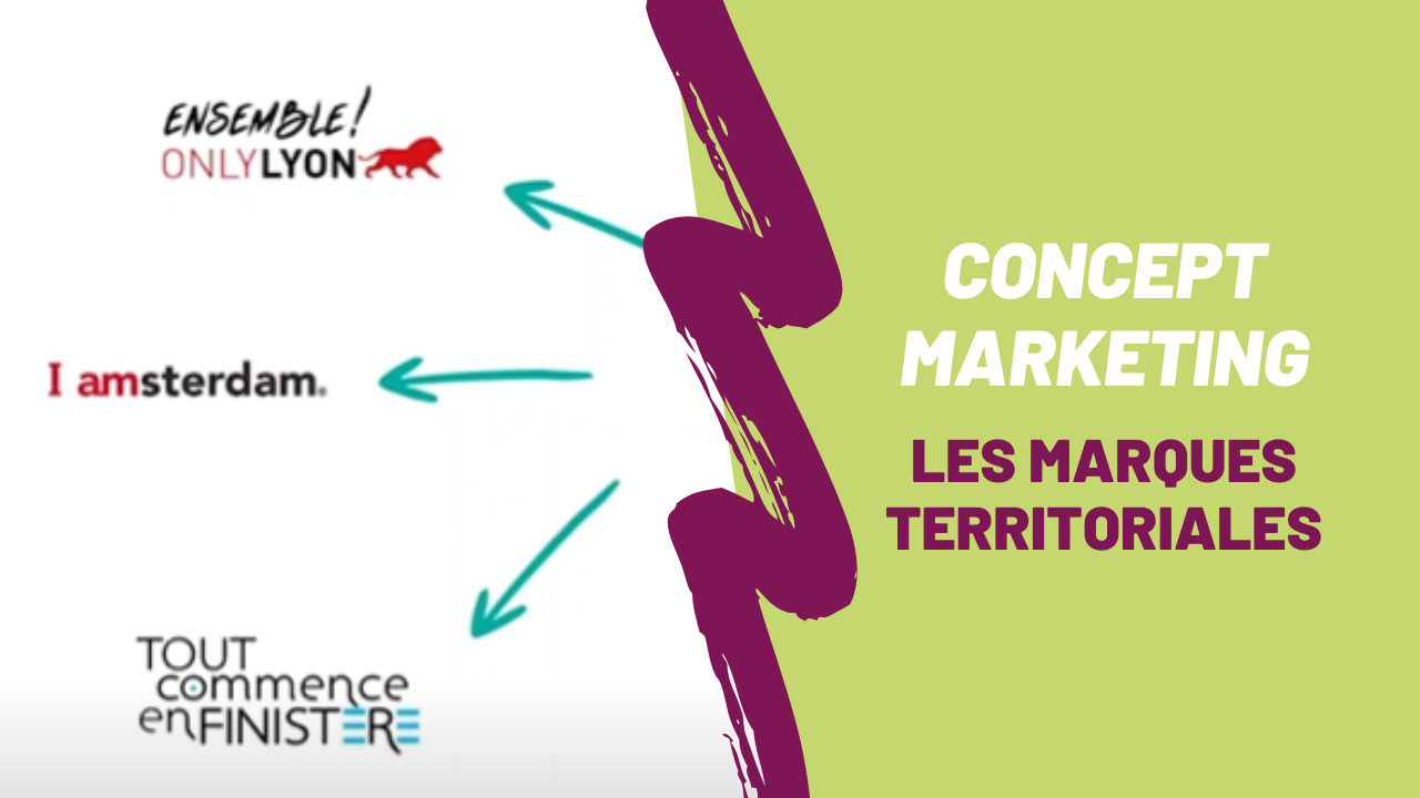 [Concept Marketing] Les marques territoriales