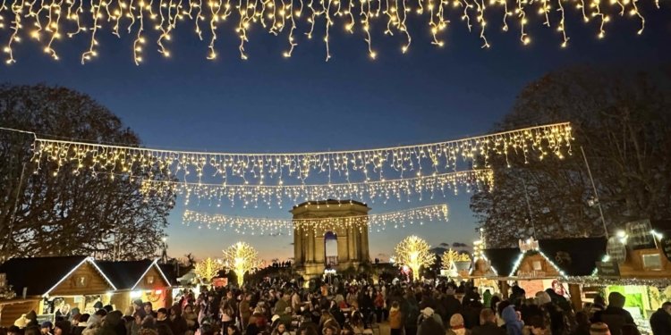 Les festivités de Noël enchantent Montpellier : Tradition, Émerveillement et Convivialité