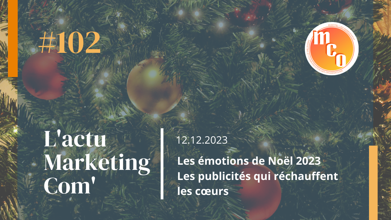 Les émotions de Noël 2023