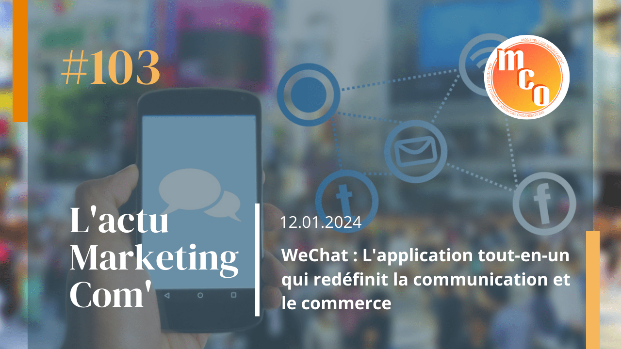 WeChat : L’application tout-en-un qui redéfinit la communication et le commerce
