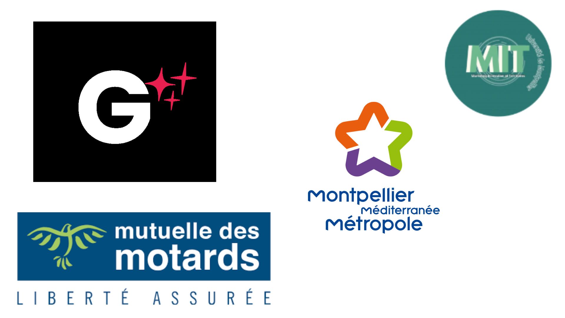 Présentation des Alternances de la promo M2 MIT #3 : Ismael Igedan, Mona Abdalla et Hugo Forn