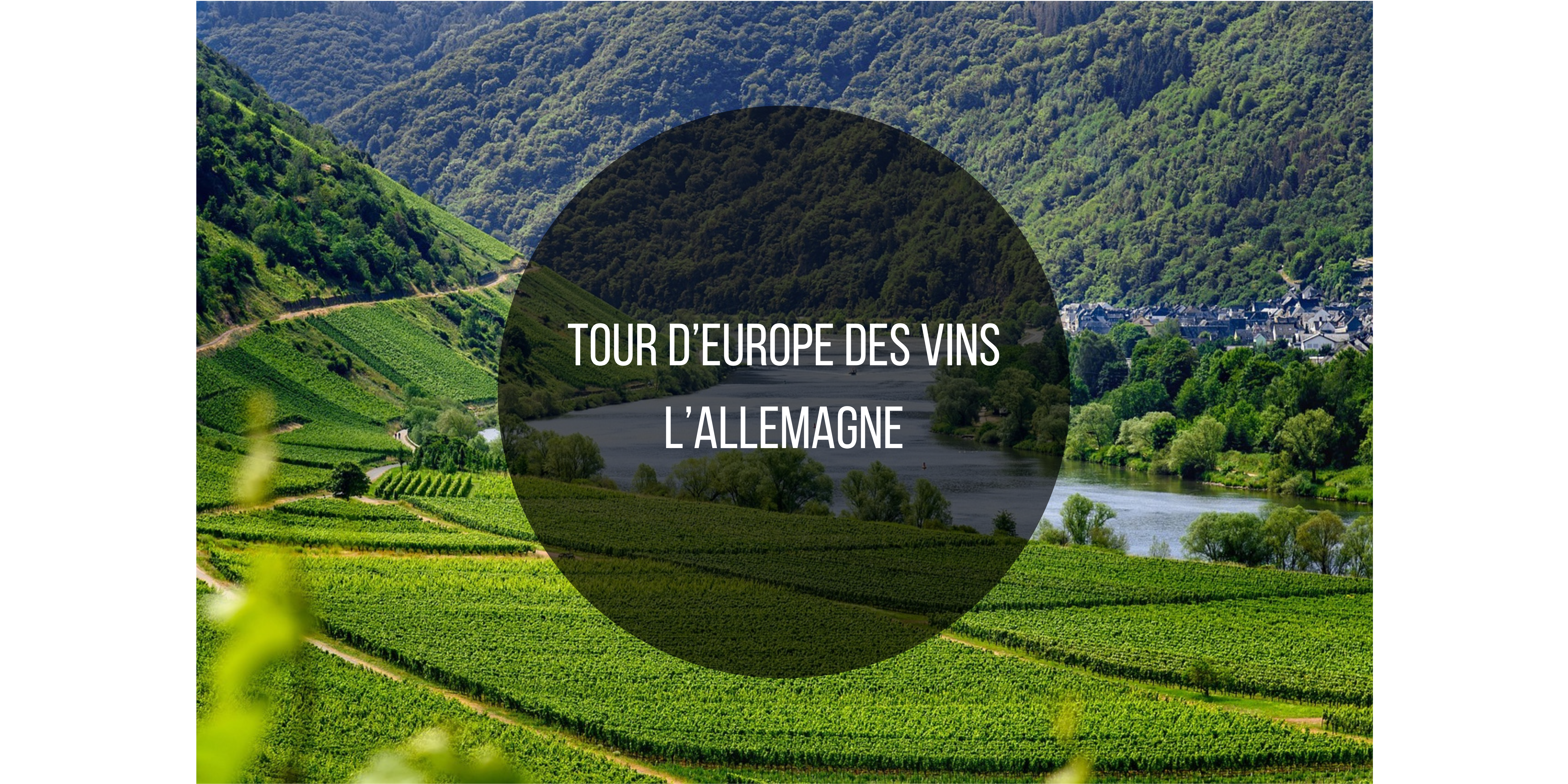 Tour d’Europe des Vins: l’Allemagne