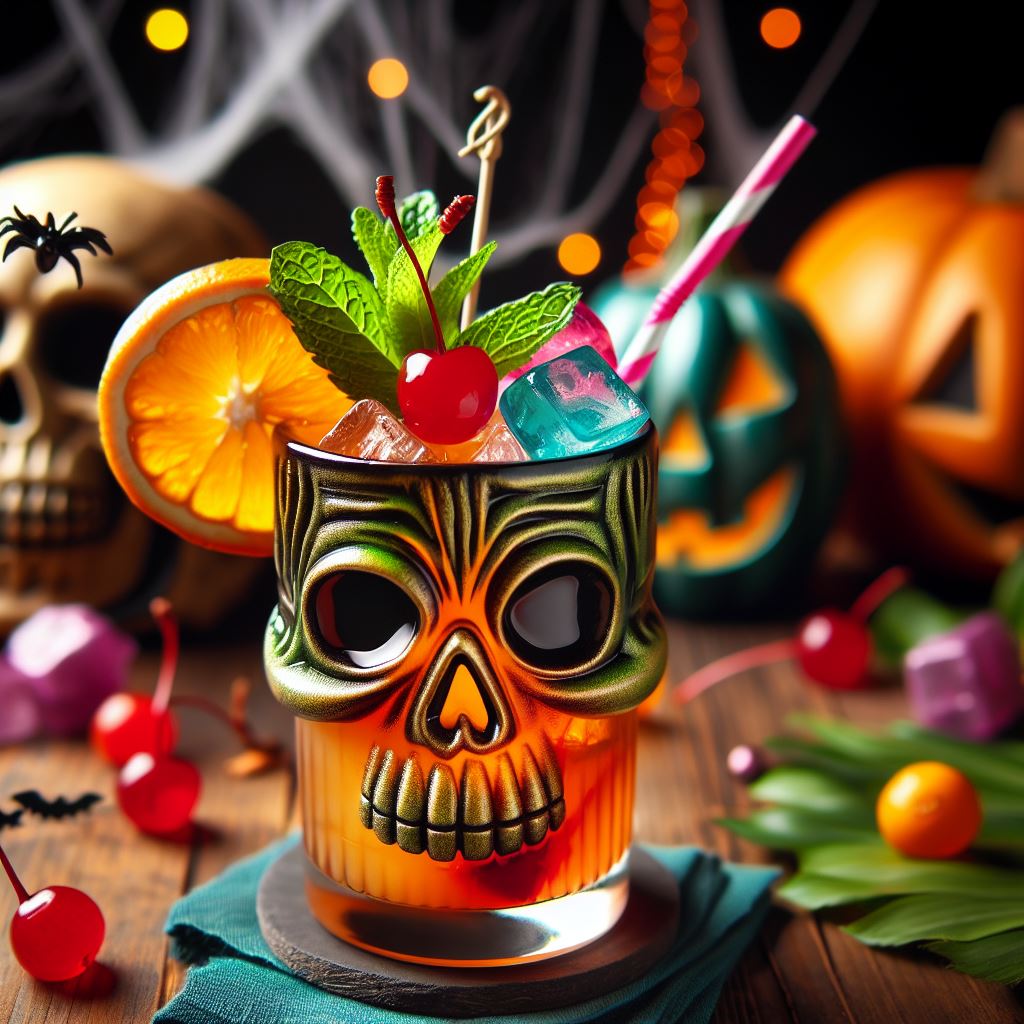Shake It Up : Le Zombie