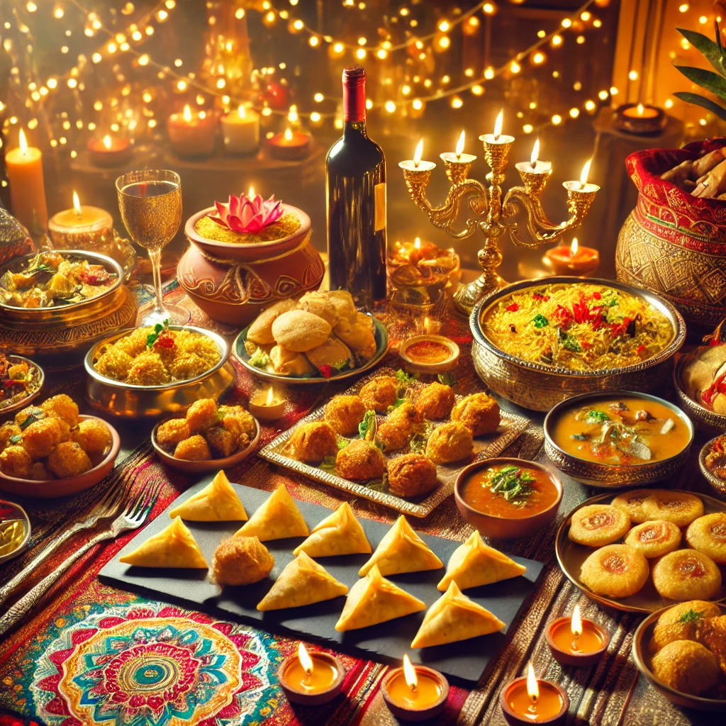Accords DiVins – Les Délices de Diwali