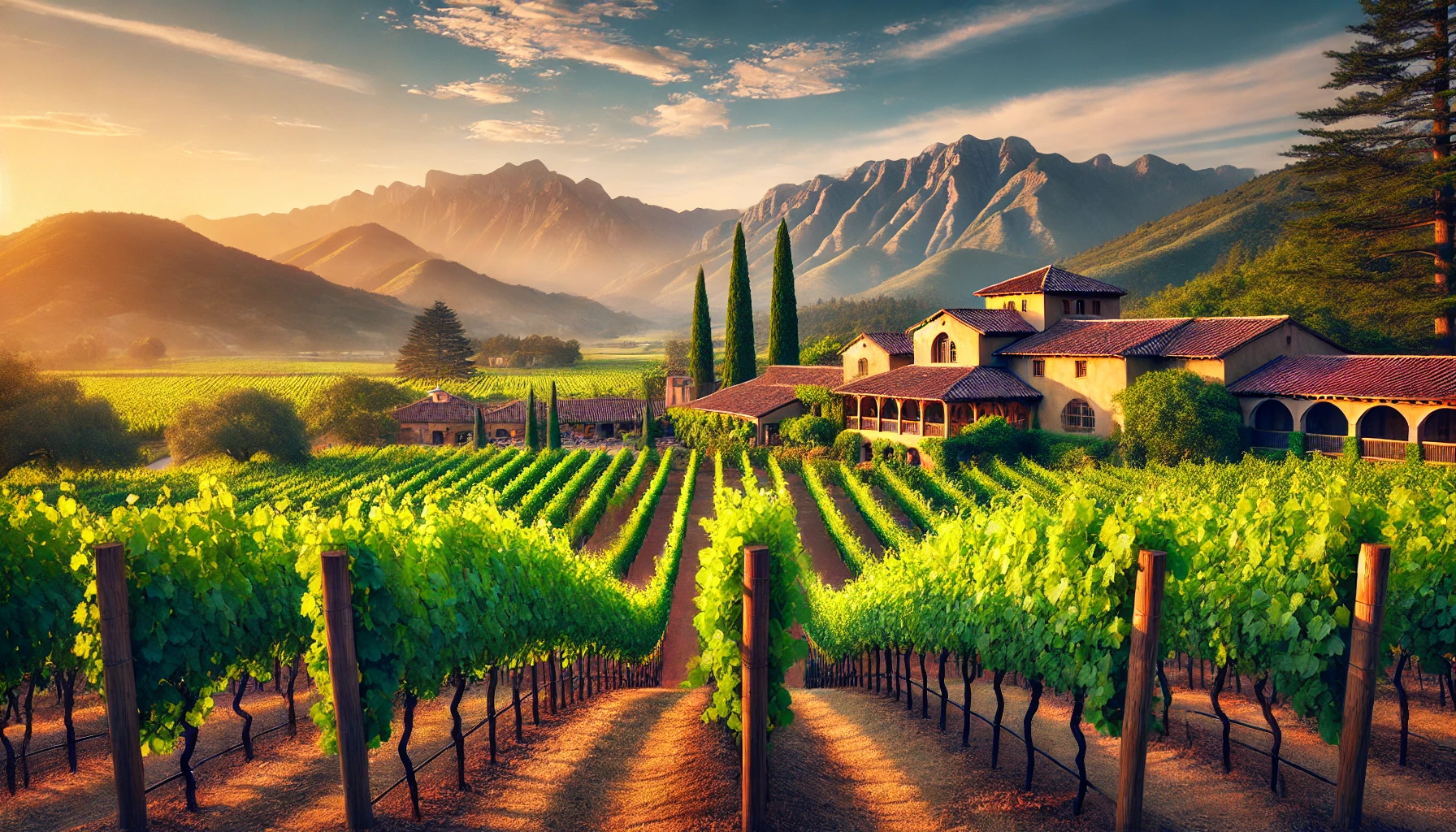 Vins Sans Frontières – Focus sur Robert Mondavi Winery (USA)