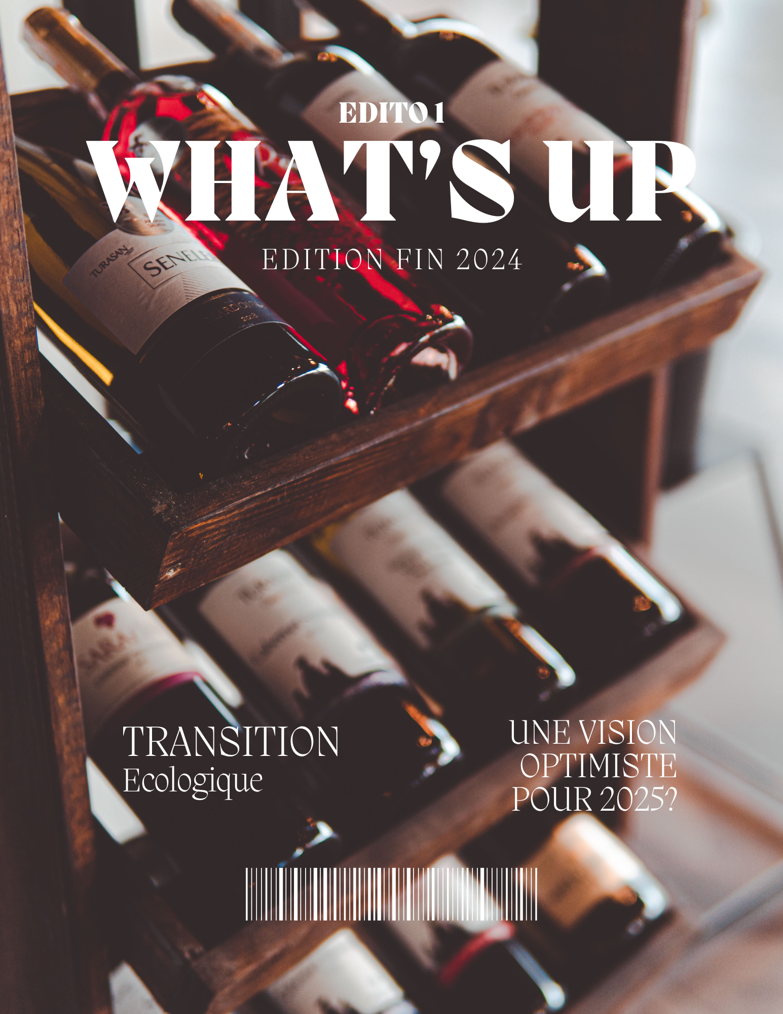 What’s Up – Edito 1