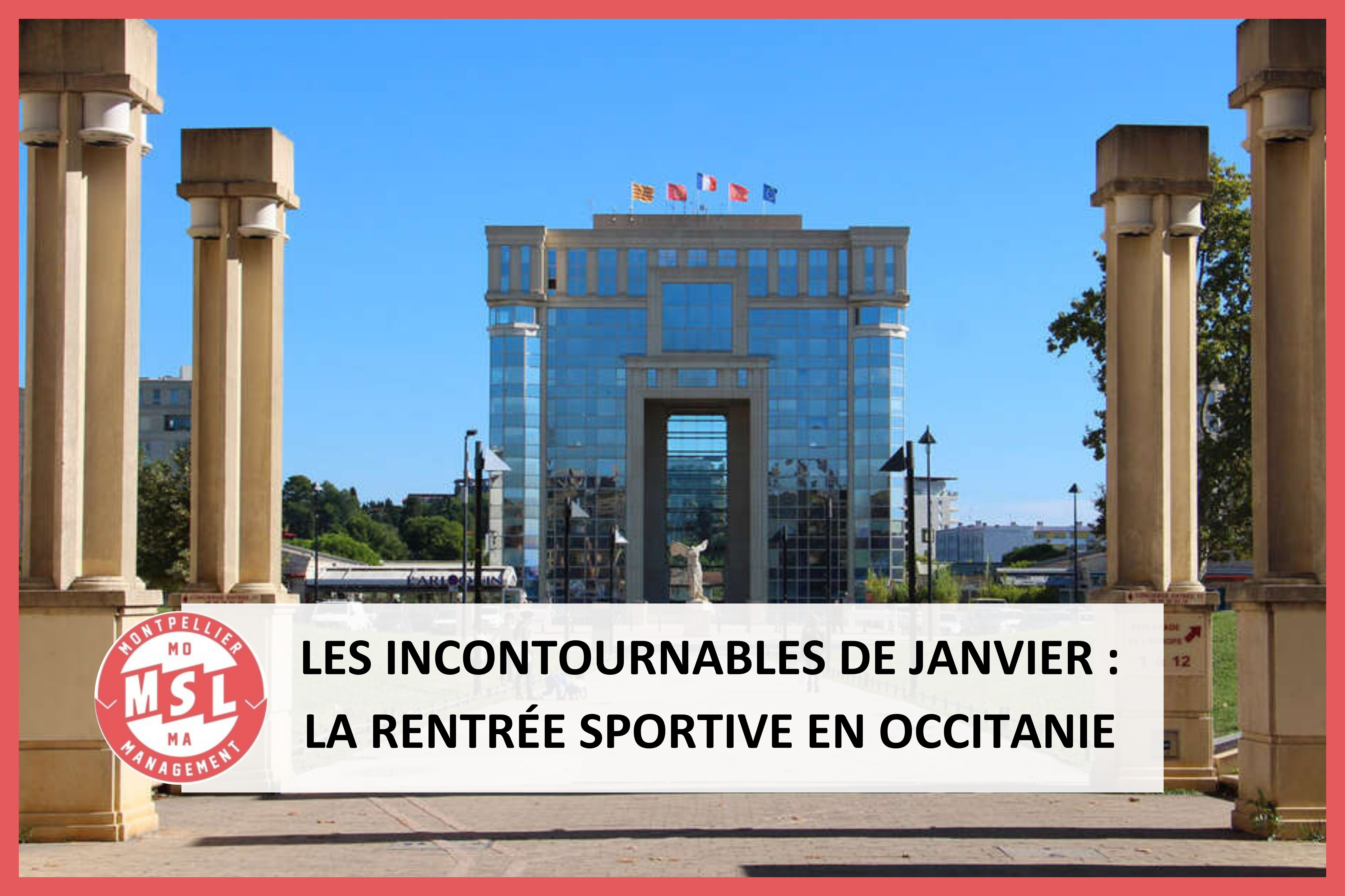 Les incontournables de Janvier : La rentrée sportive en Occitanie commence fort !