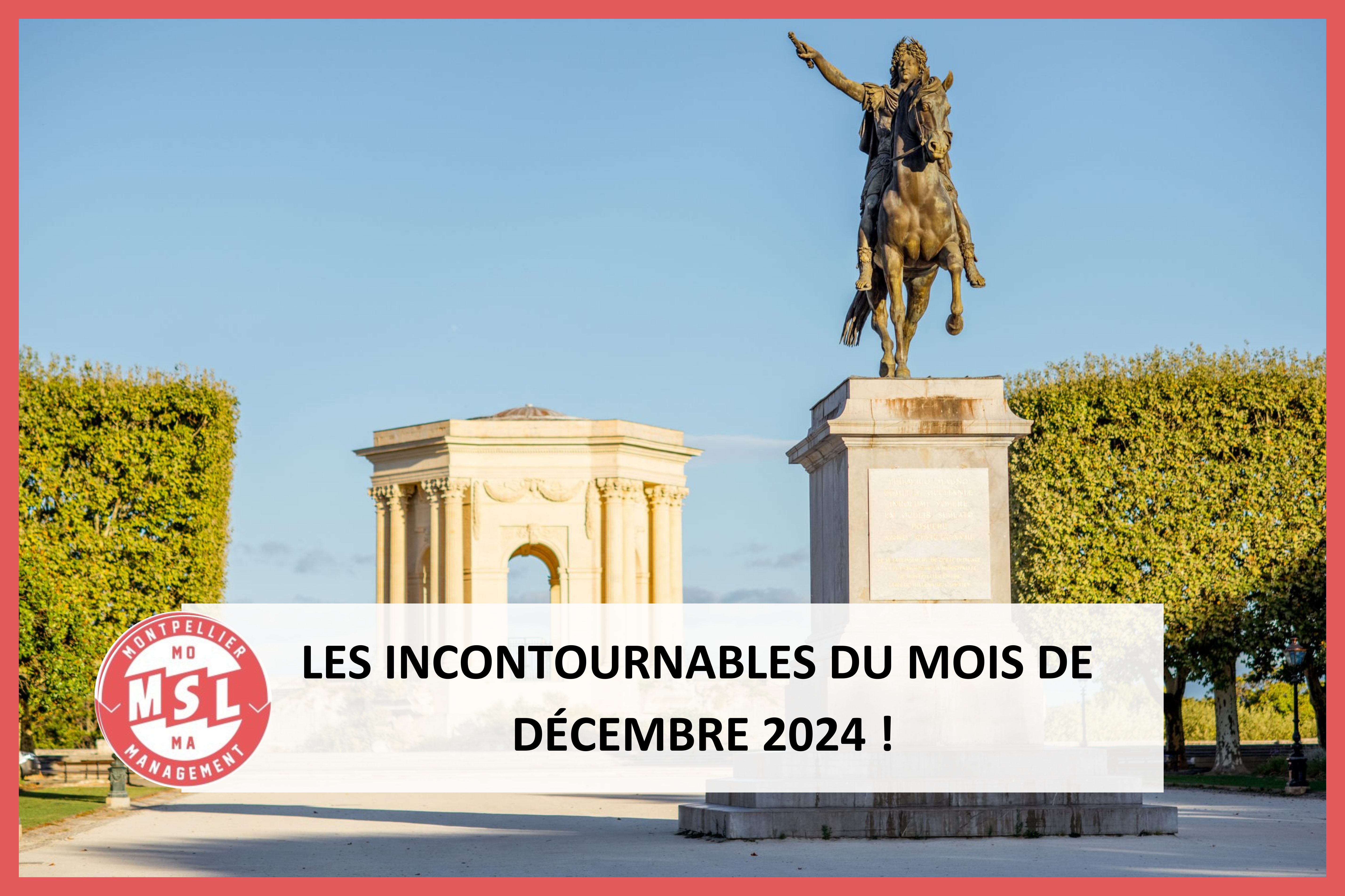 Les incontournables du mois de Décembre 2024 : Vivez la magie des fêtes et du sport !