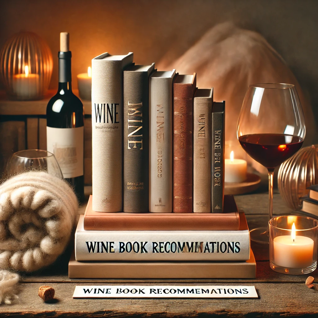 Wine Not ? – Recommandations Littéraires