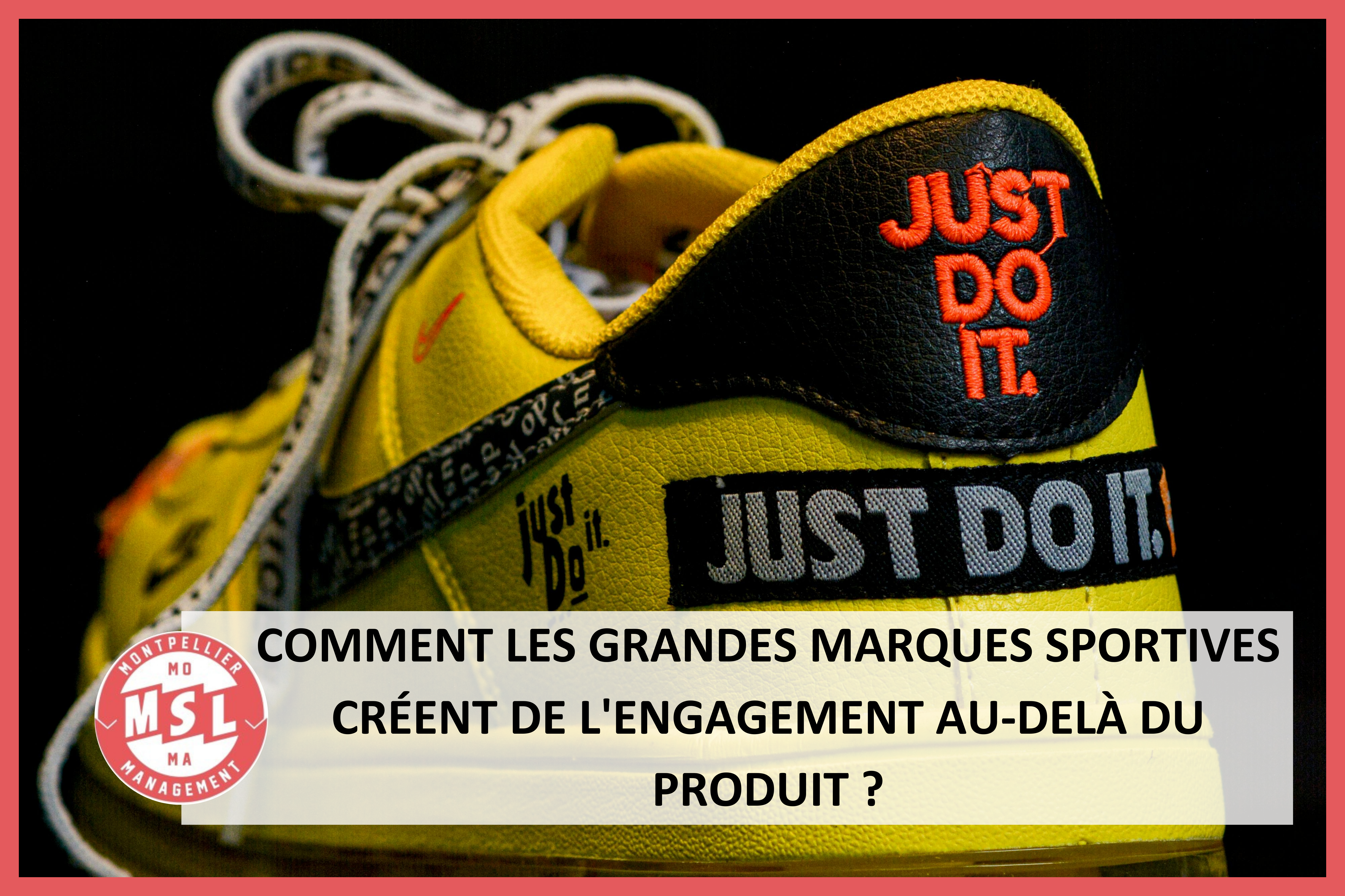 Comment les grandes marques sportives créent de l’engagement au-delà du produit ?