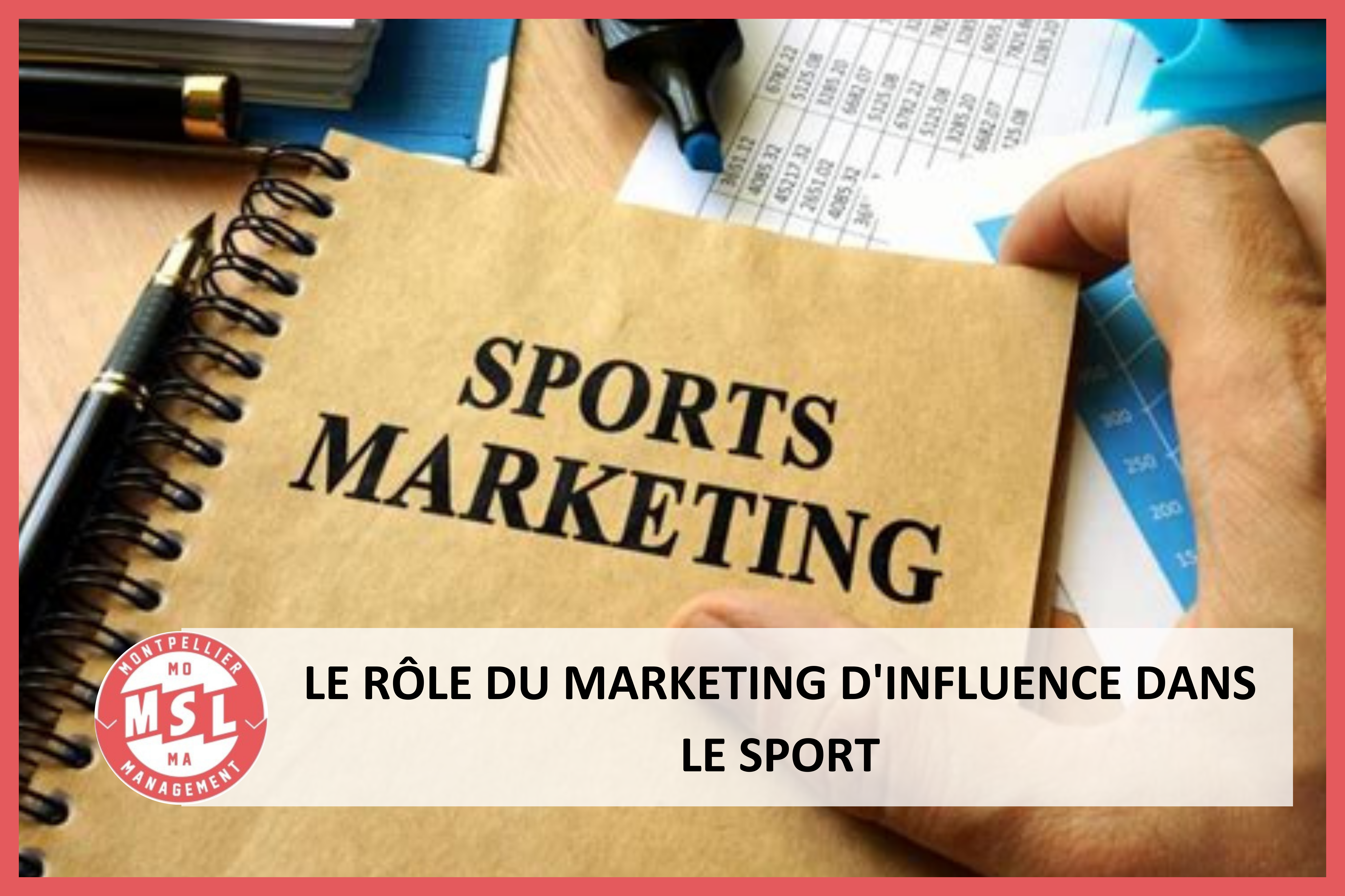 Le rôle marketing d’influence dans le sport !