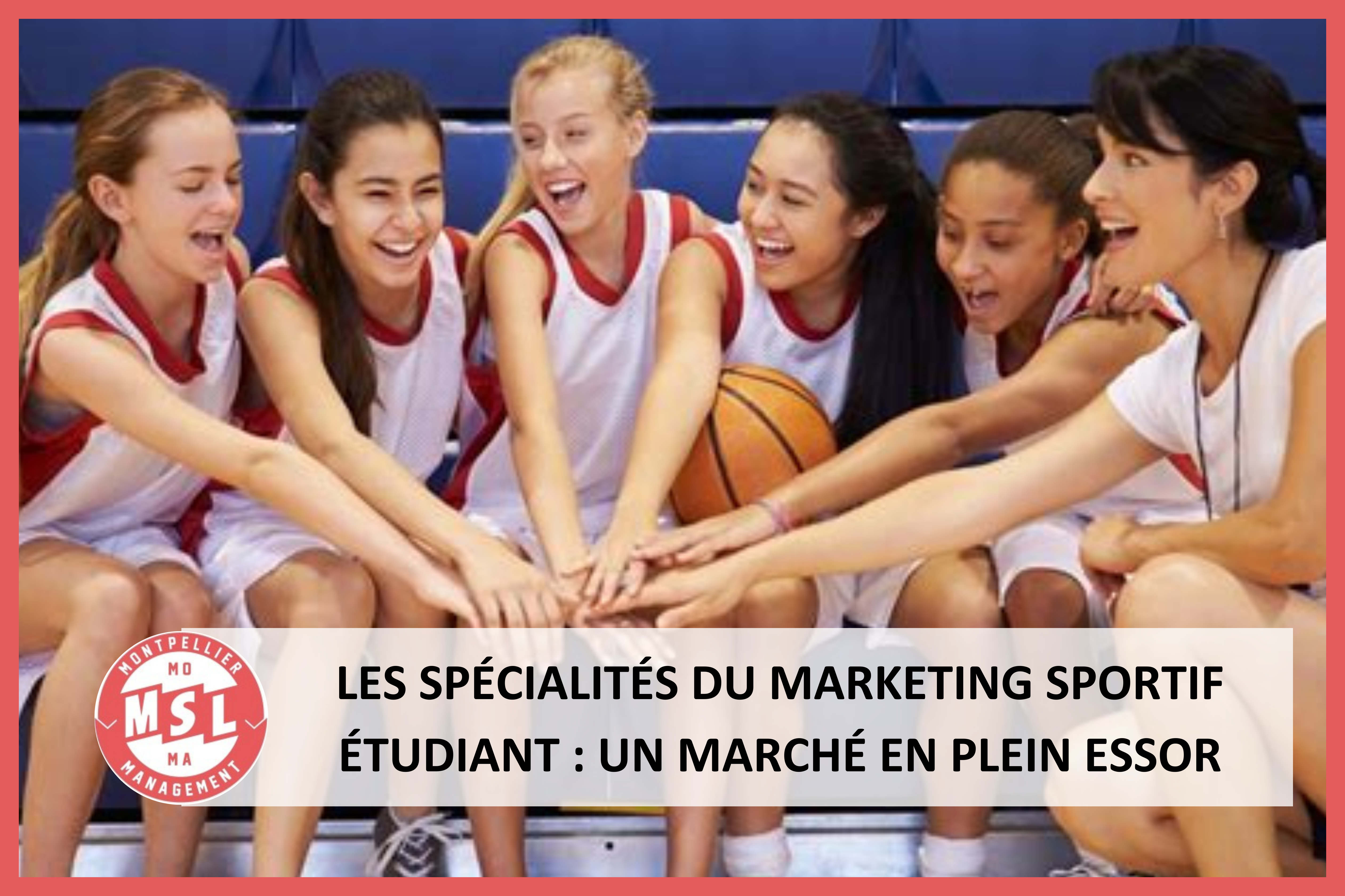 Les spécialités du marketing sportif étudiant : un marché en plein essor !
