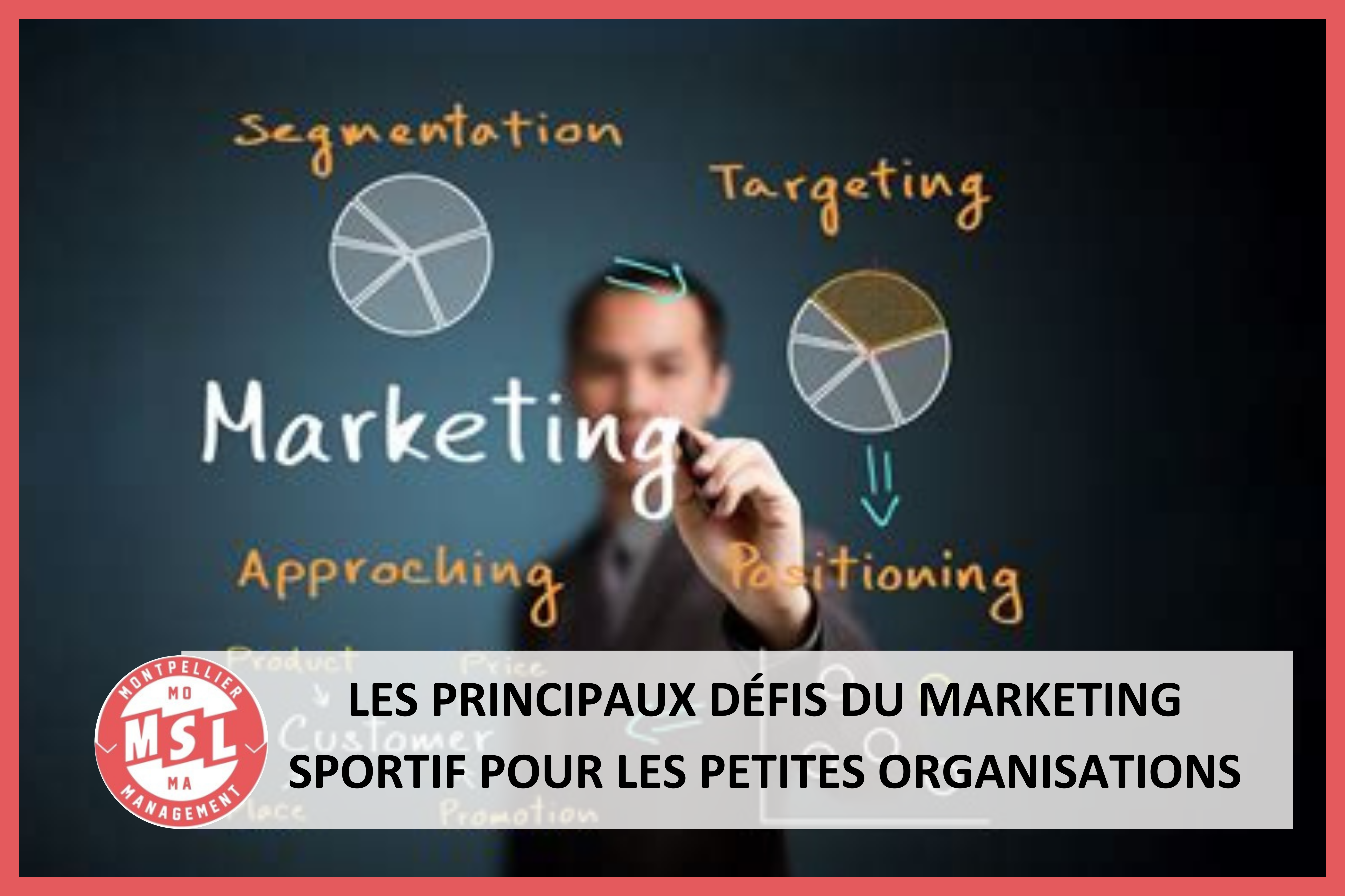 Les principaux défis du marketing sportif pour les petites organisations