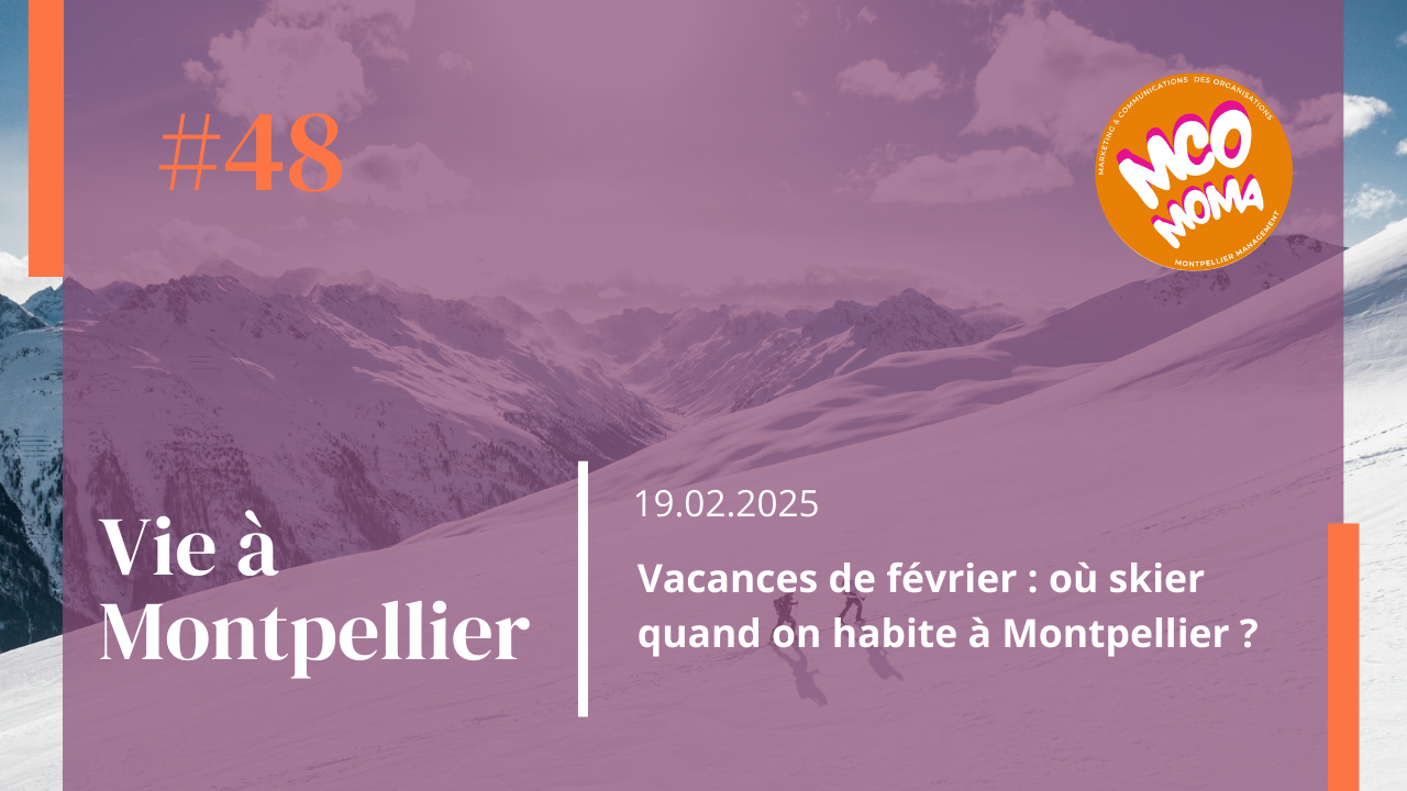 Vacances de février : où skier quand on habite à Montpellier ?