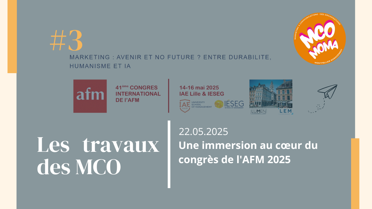 Une immersion au cœur du congrès de l’AFM 2025