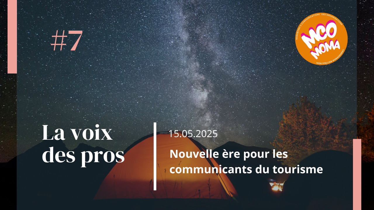 Nouvelle ère pour les communicants du tourisme