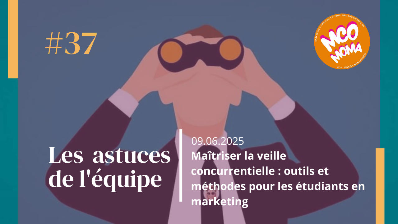 Maîtriser la veille concurrentielle : outils et méthodes pour les étudiants en marketing