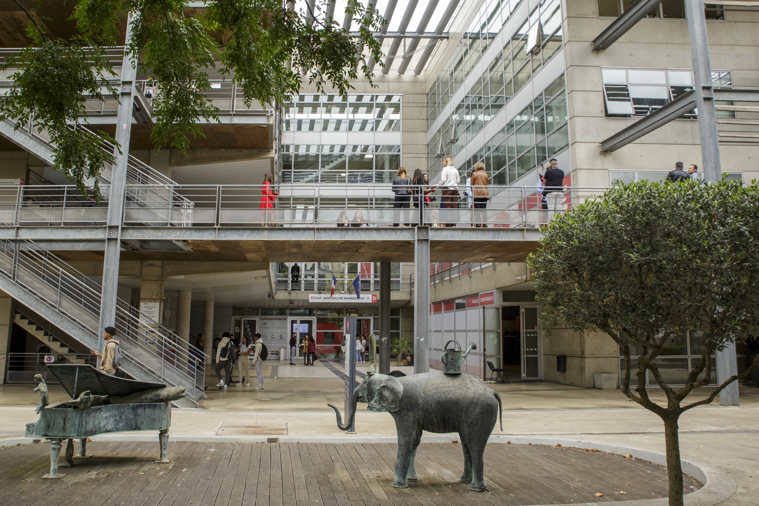 Rentrée 2025/2026 à MOMA