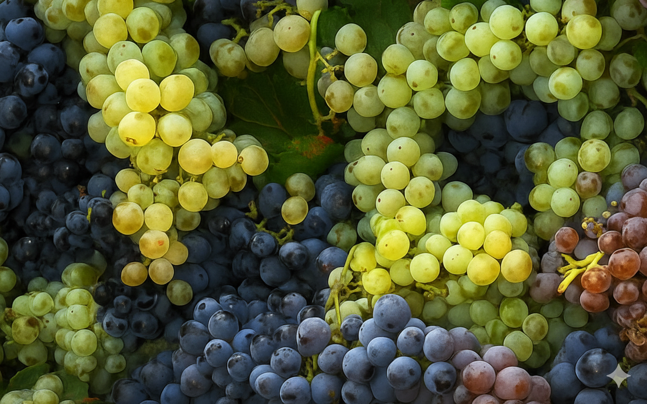 Comprendre la notion de cépage : l’identité du vin en un mot