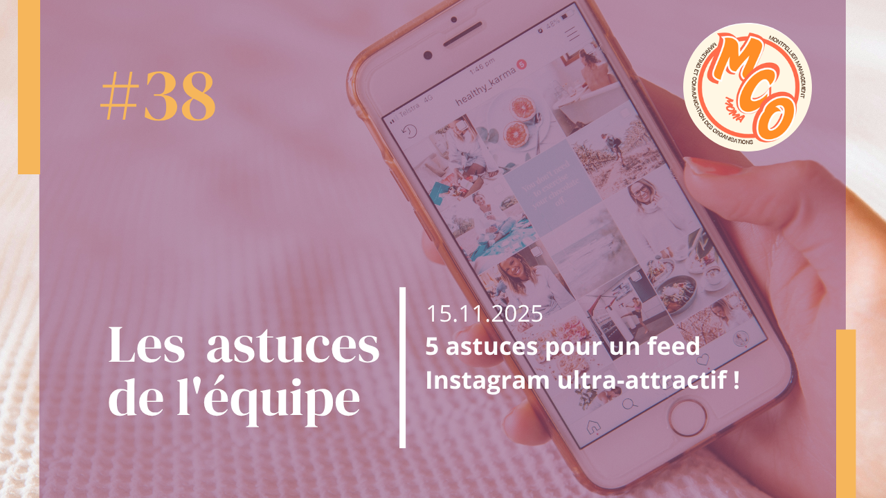 5 astuces pour un feed Instagram ultra-attractif !