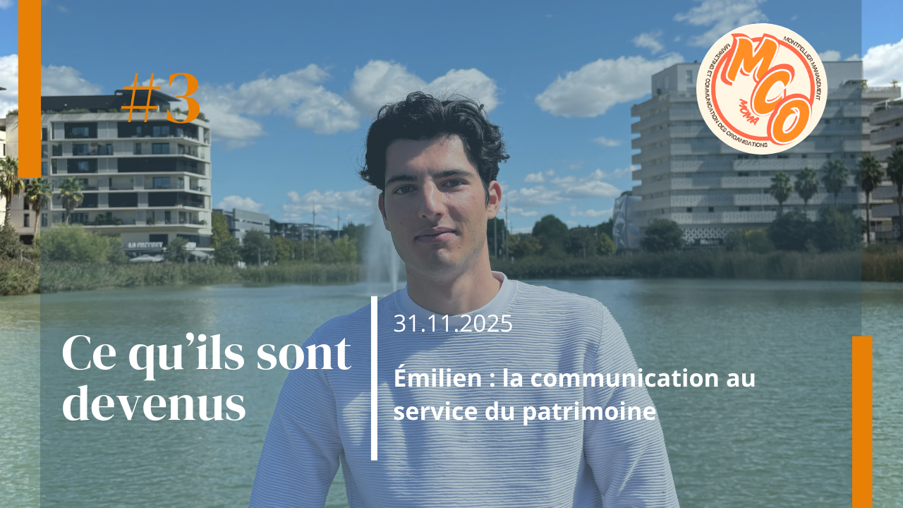 Émilien : la communication au service du patrimoine