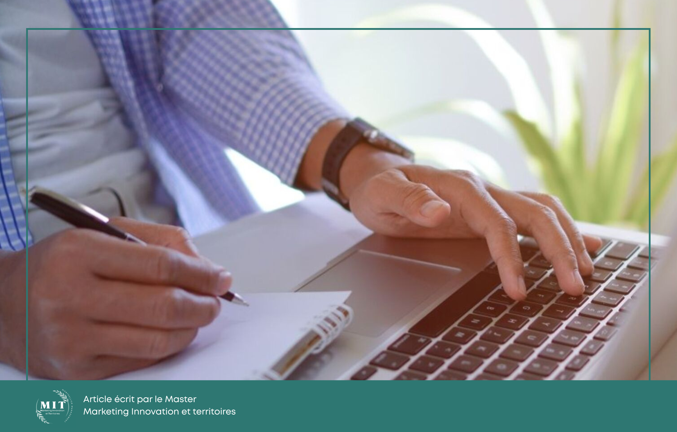 5 conseils pour réussir son mémoire de Master Marketing à Montpellier