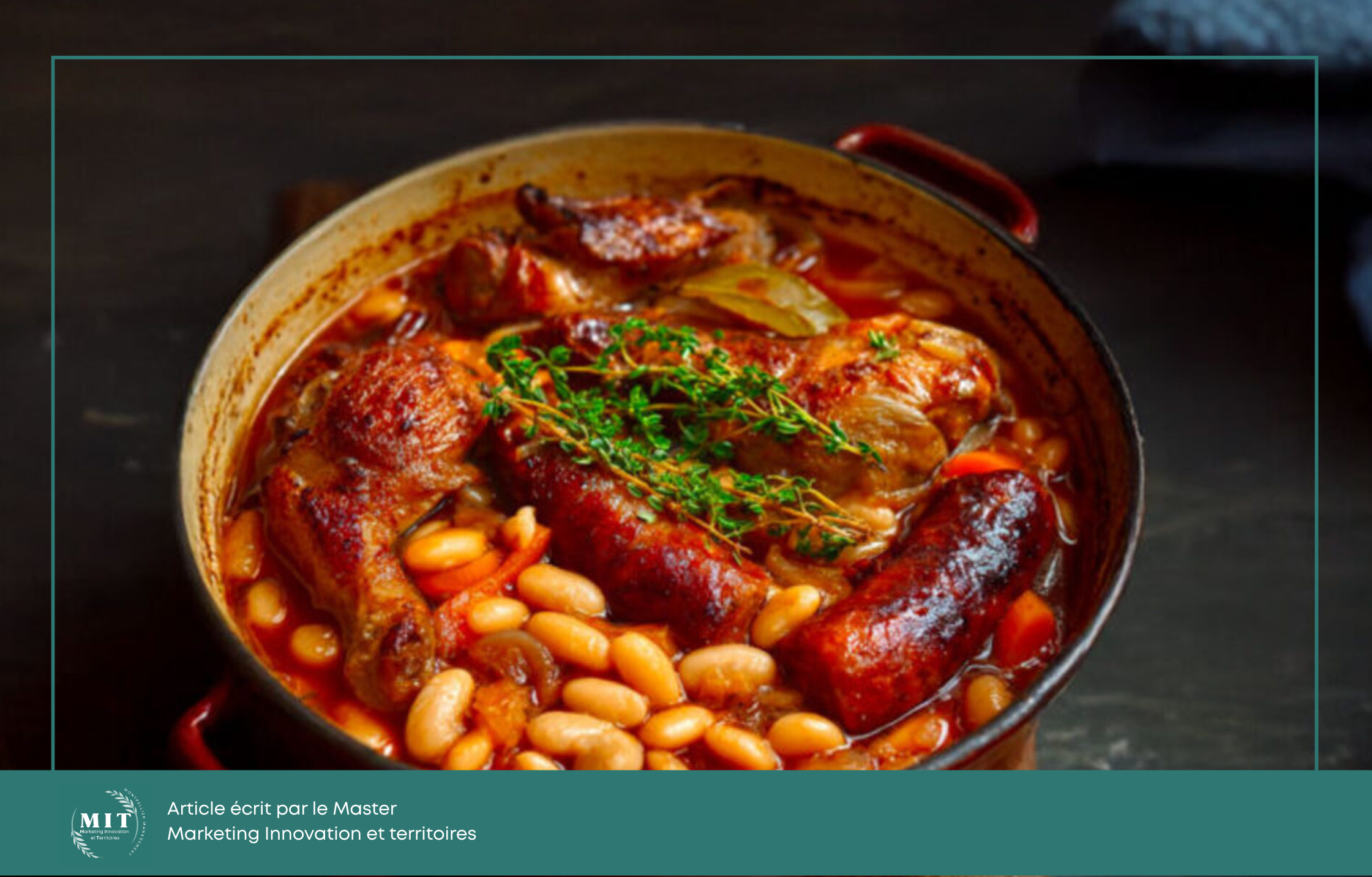 Un mois, une spécialité locale – Épisode 4 : Le Cassoulet de Castelnaudary – tout savoir sur ce plat emblématique du Sud-Ouest